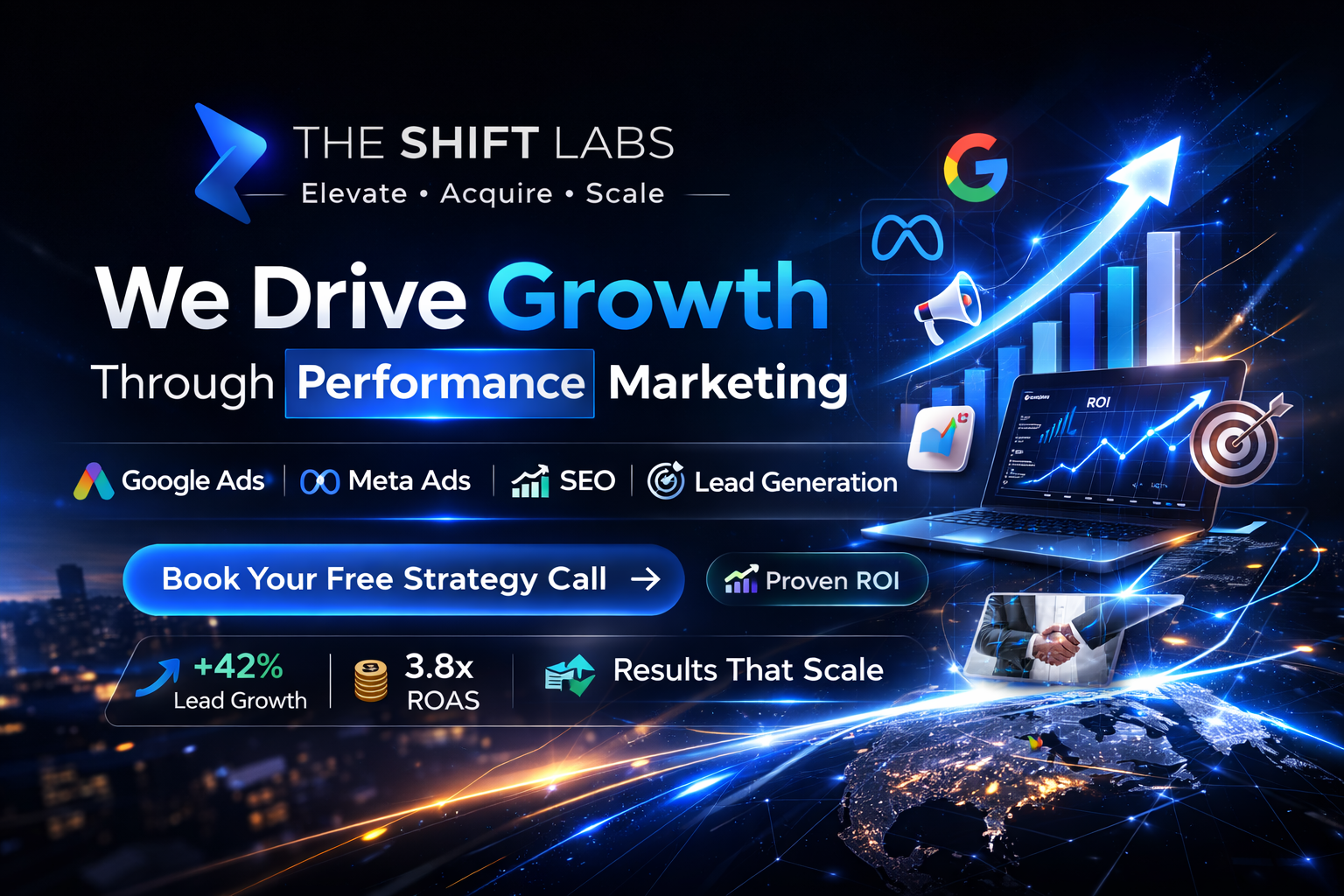 Stop Buying Clicks. Start Buying Pipeline: The New Blueprint for Paid Media