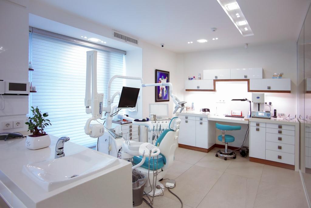Pure Skin Clinic treatment room